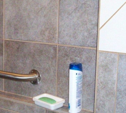 Bathroom at The Barn on Lake Shore, a Deep Creek Lake Vacation Rental Bathroom at The Barn on Lake Shore, a Deep Creek Lake Vacation Rental
